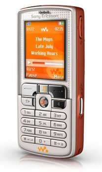 Sony Ericsson W800